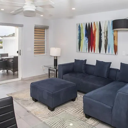 246C, South Finger, Waterfront Villa